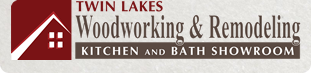 Twin Lakes Woodworking & Remodeling, Kitchen and Bath Showroom